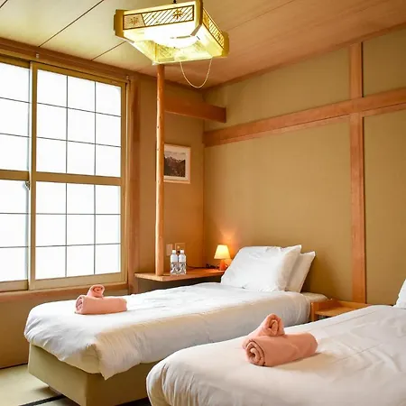 Asuka Lodge Hakuba Exterior photo