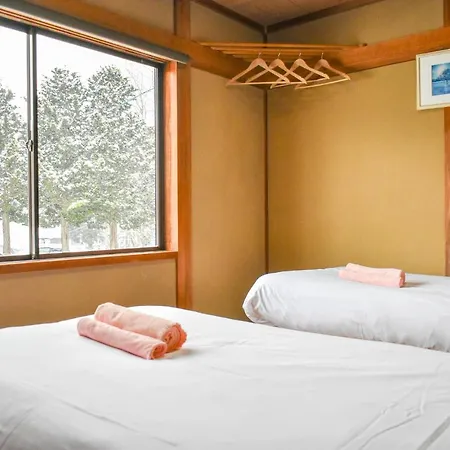 Asuka Lodge Hakuba Exterior photo